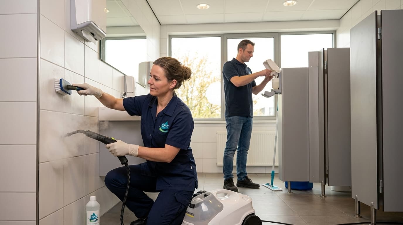 Diepgaande reiniging